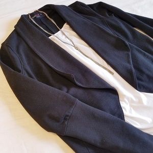 JustFab Black Blazer
